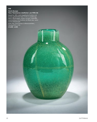 179B | 穆拉诺玻璃 Glas | Quittenbaum Kunstauktionen 第 24 页