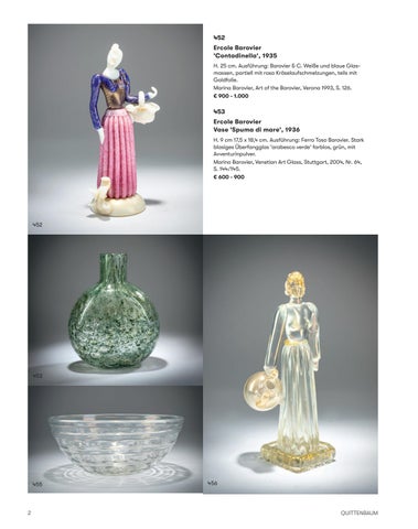 179B | 穆拉诺玻璃 Glas | Quittenbaum Kunstauktionen 第 4 页
