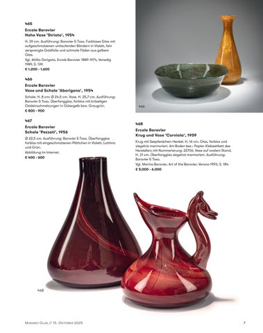 179B | 穆拉诺玻璃 Glas | Quittenbaum Kunstauktionen 第 9 页