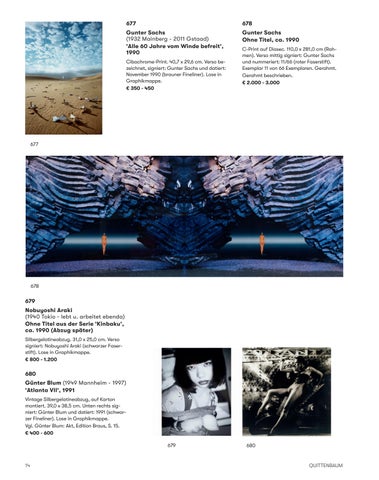 179C | Moderne Kunst | Quittenbaum Kunstauktionen 第 16 页