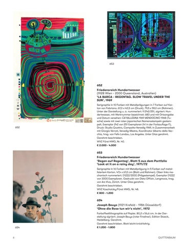 179C | Moderne Kunst | Quittenbaum Kunstauktionen 第 8 页