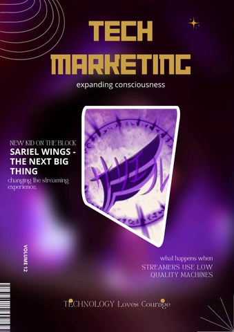 Tech marketing by Salvacion
