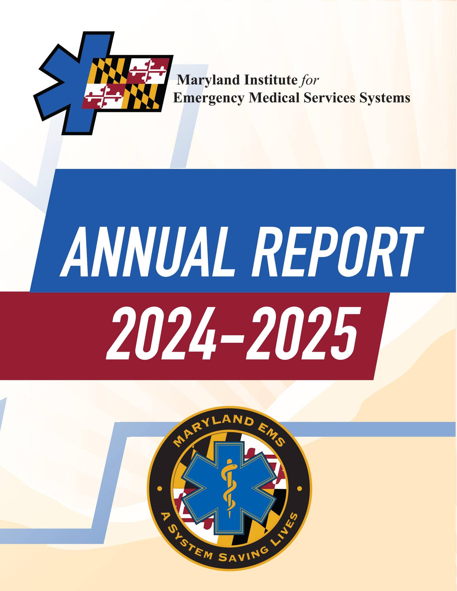 Miemss 2024 2025 Annual Report By Marylandems Issuu