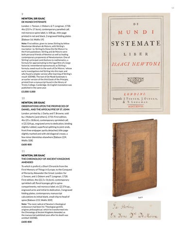 The Library of James Stirling, Mathematician 第 15 页