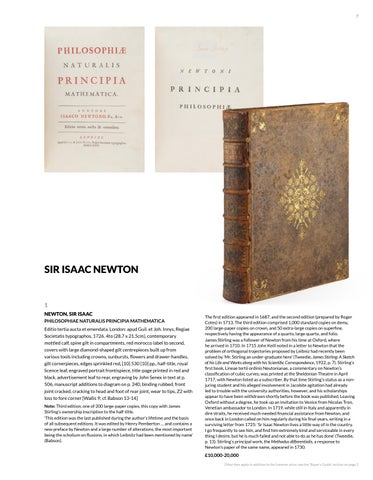 The Library of James Stirling, Mathematician 第 9 页
