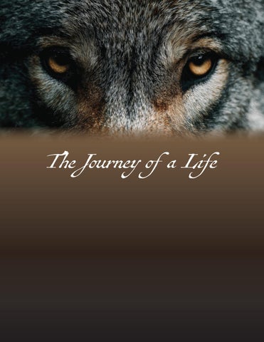 The Journey of a Life