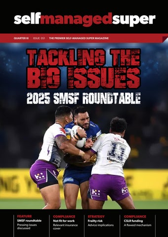 Download Self Managed Super Magazine: Issue 51
