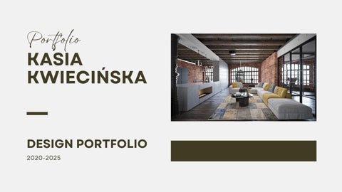 Design Portfolio_Kasia Kwiecinska