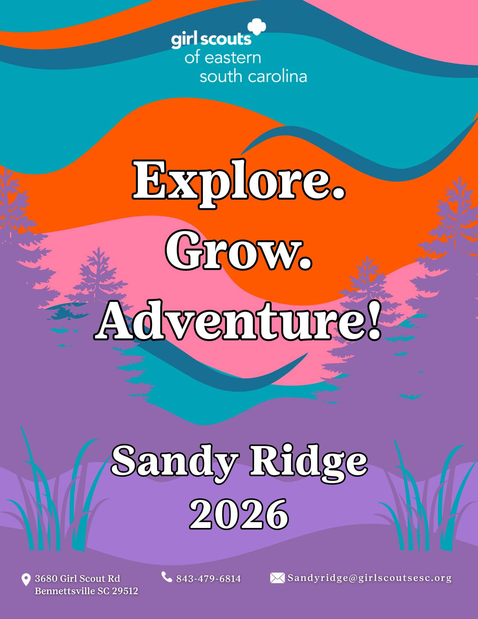 2026 Camp Brochure by Girl Scouts of Eastern SC - Issuu