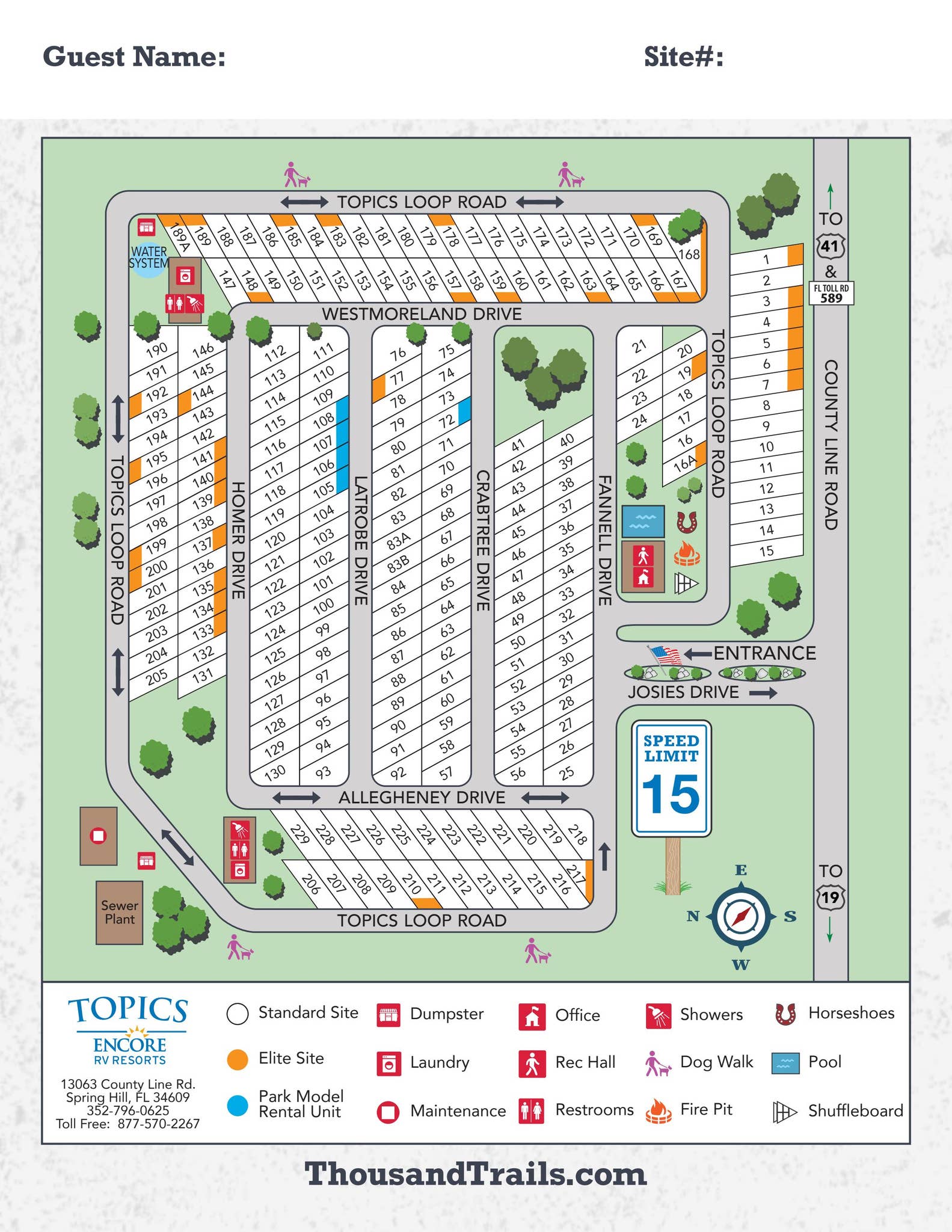 Topics RV Resort by AGS/Texas Advertising - Issuu