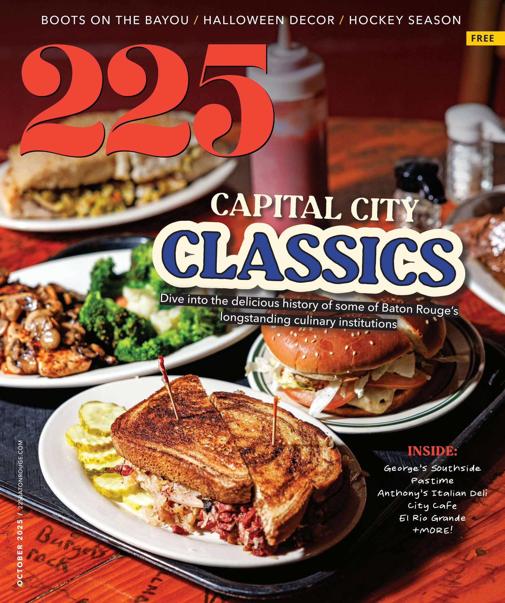 225 Magazine [October 2025] by Baton Rouge Business Report - Issuu