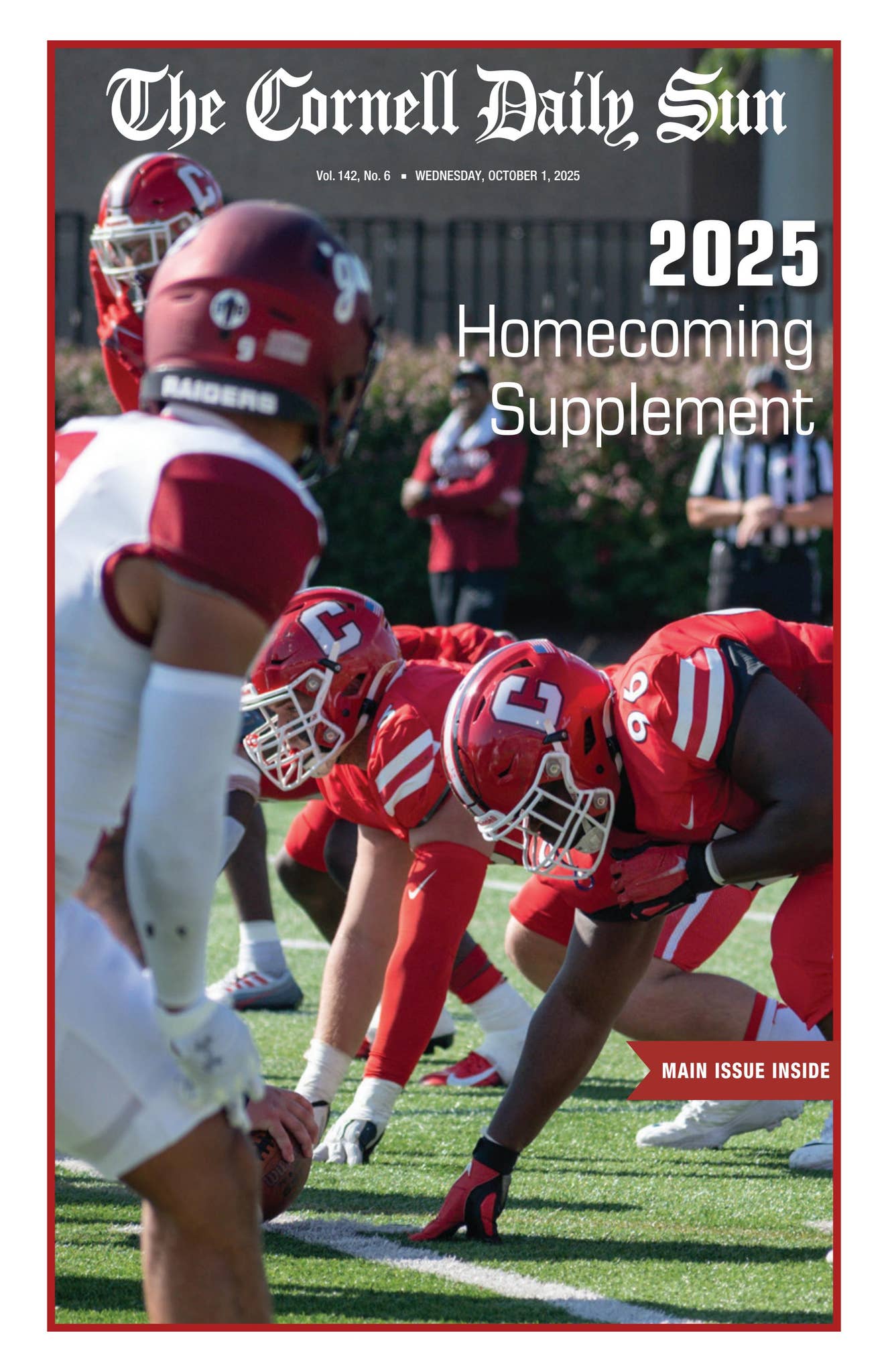 10-01-25 entire issue hi res by The Cornell Daily Sun - Issuu