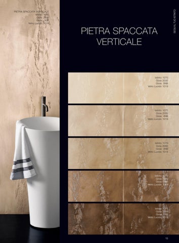 GRAESAN Rivista LE PITTURE IV Edizione 第 15 页
