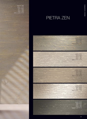 GRAESAN Rivista LE PITTURE IV Edizione 第 23 页