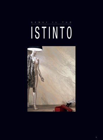 GRAESAN Rivista LE PITTURE IV Edizione 第 5 页