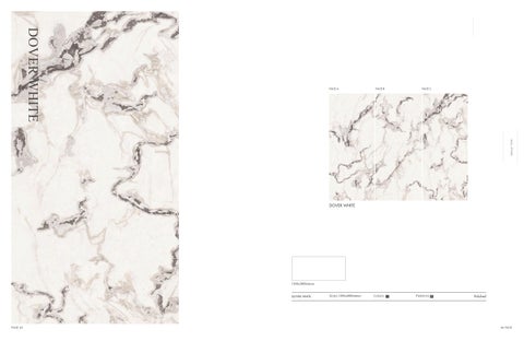 BAFCO 家具目录 · 1200x2800x6MM Sintered Stone by 第 24 页