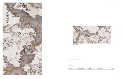 BAFCO 家具目录 · 1200x2800x6MM Sintered Stone by 第 8 页
