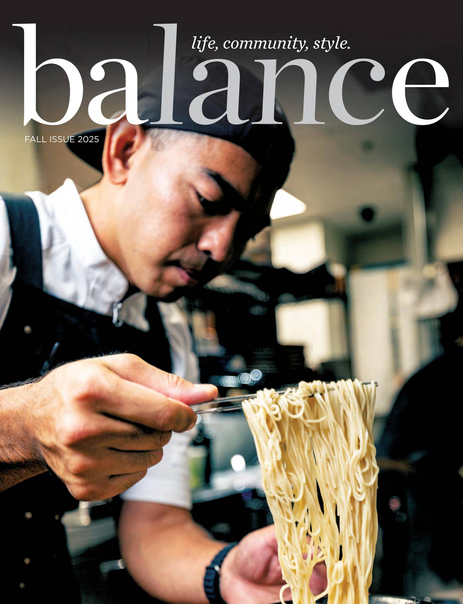 Balance Magazine Fall 2025 by LNP Media Group - Issuu