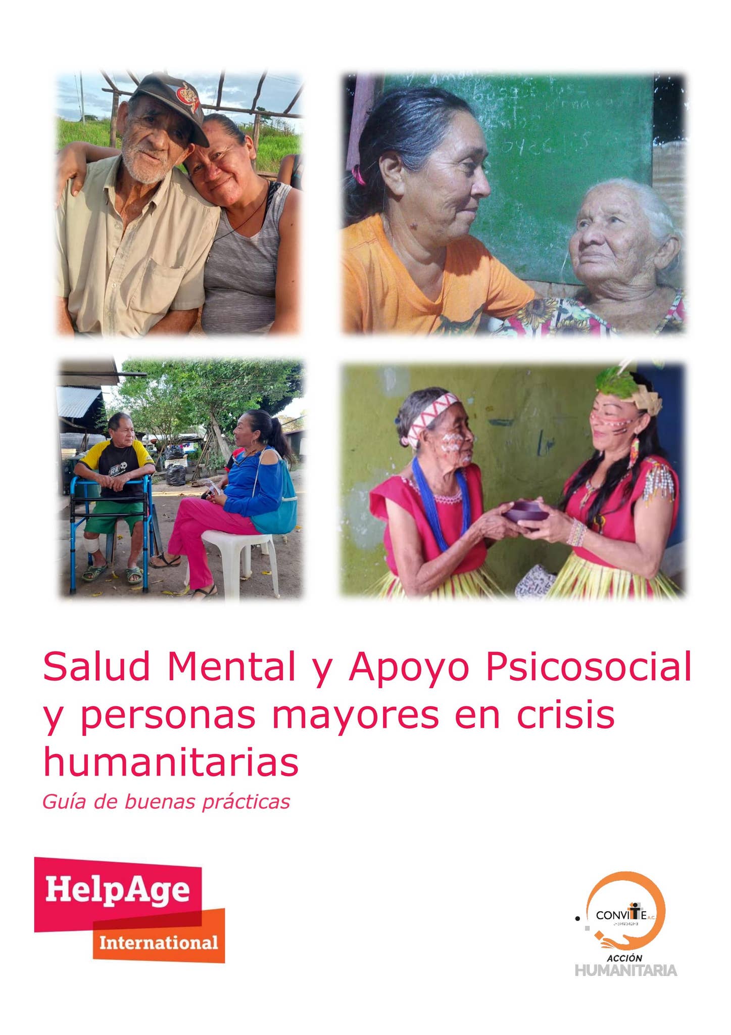 Guía de Apoyo Psicosocial y Salud Mental para Personas Mayores by ...