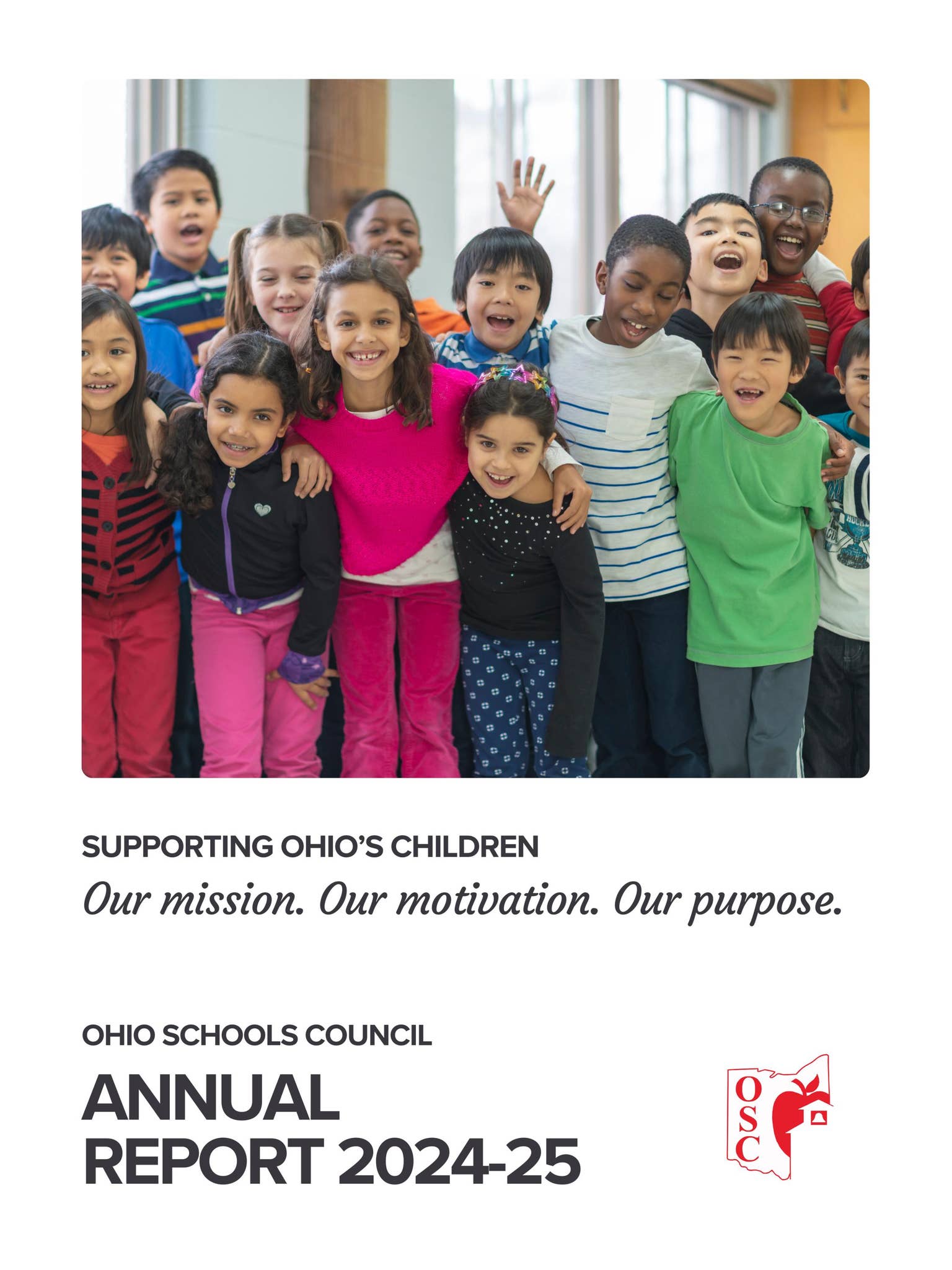 2024-25 OSC Annual Report by Ohio Schools Council - Issuu