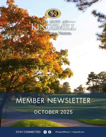 October 2025 KM Newsletter
