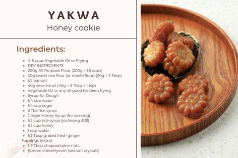 Yakwa Recipe Card