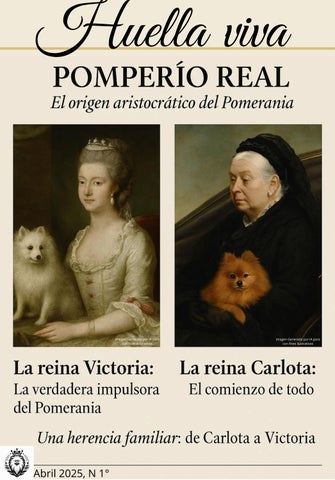 Huella Viva: Pomperío Real