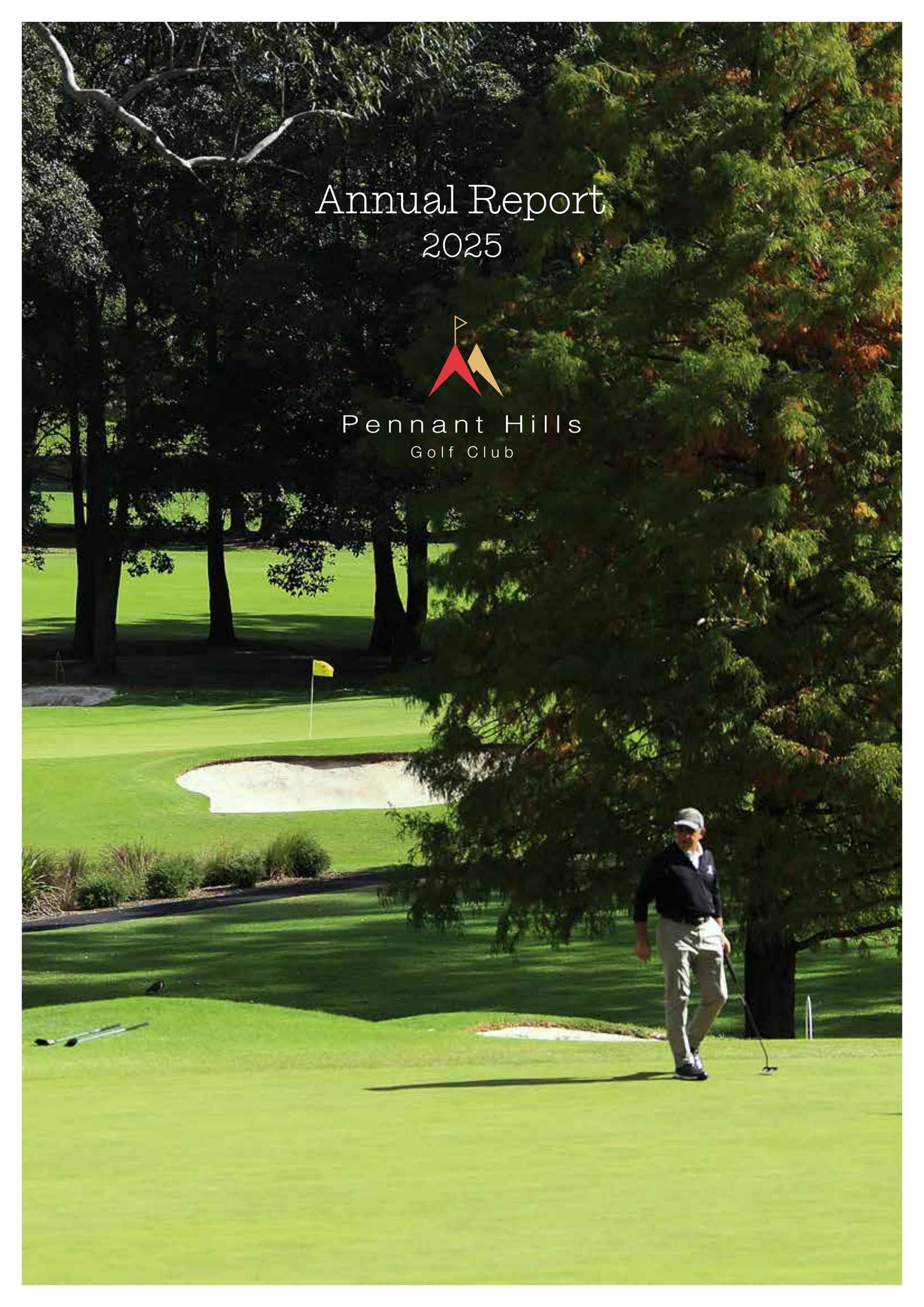 PHGC Annual Report 2024-2025 by www.pennanthillsgolfclub.com.au - Issuu