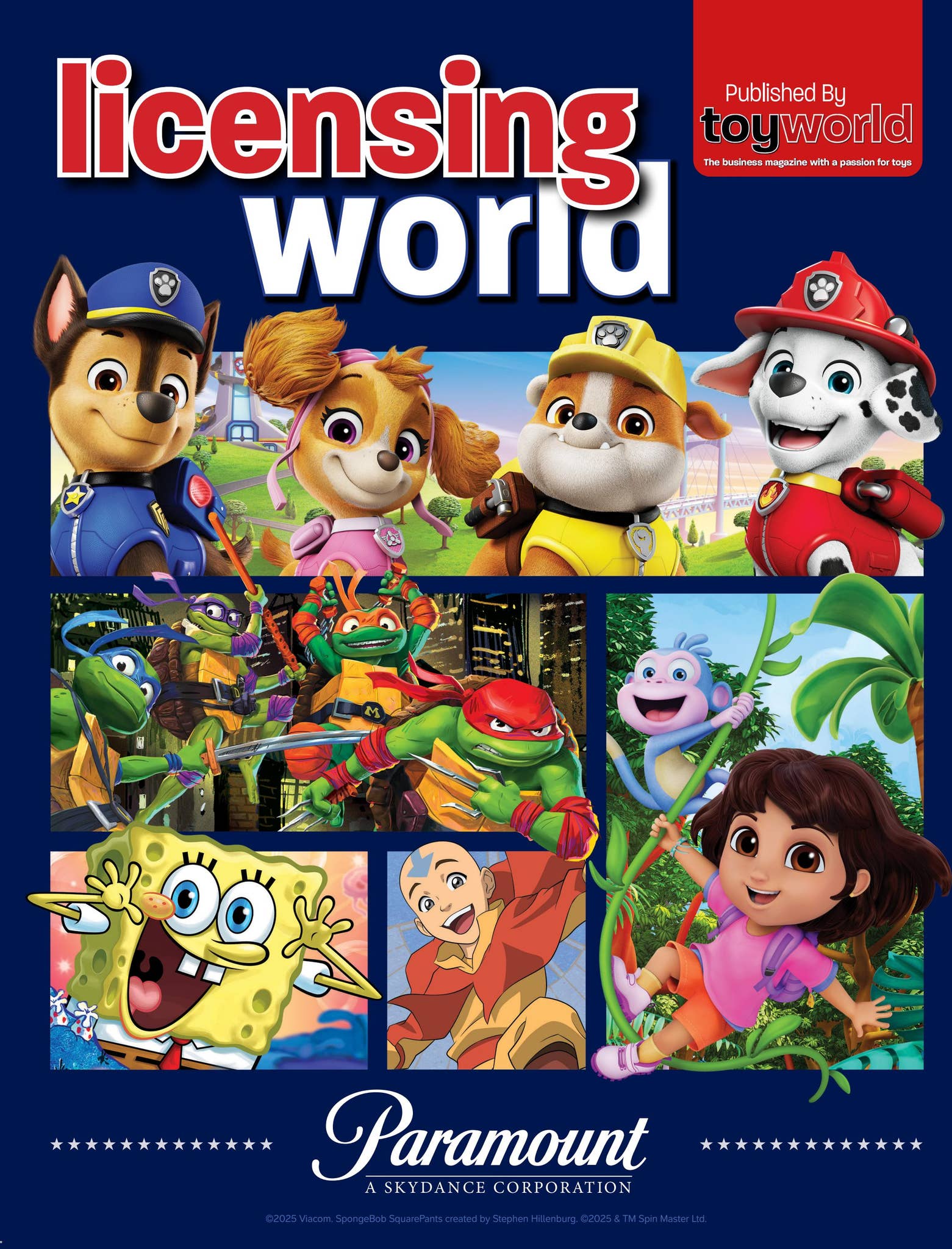 Licensing World October 2025 by Lewis Business Media - Issuu
