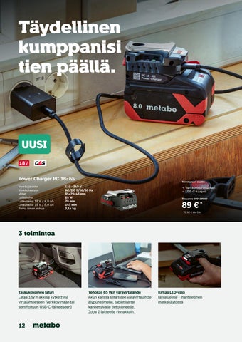 Metabo Specials 02/25 FI 第 12 页