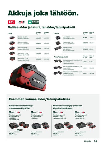 Metabo Specials 02/25 FI 第 15 页
