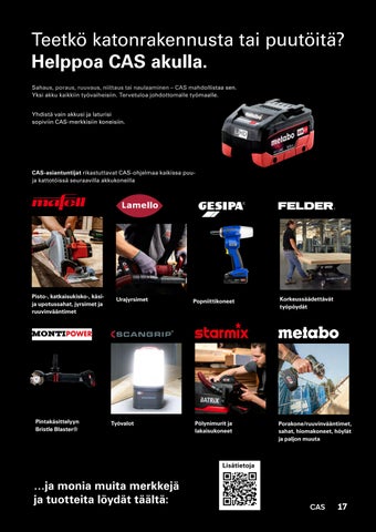 Metabo Specials 02/25 FI 第 17 页