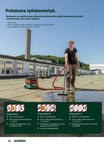 Metabo Specials 02/25 FI 第 20 页