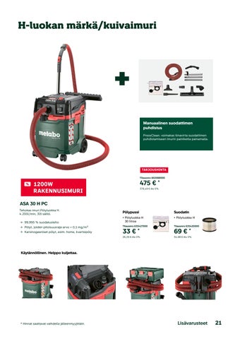 Metabo Specials 02/25 FI 第 21 页