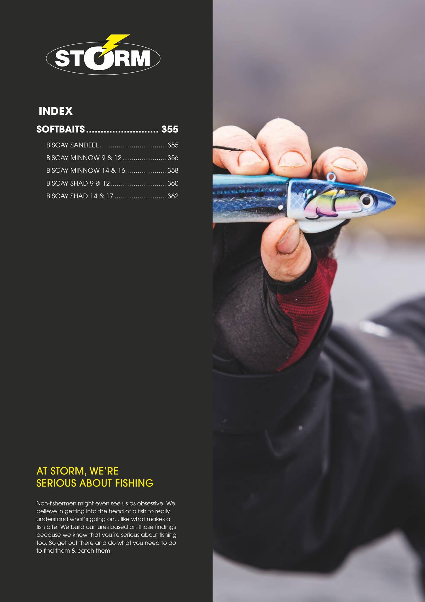 STORM EN 2026 by Rapala VMC France - Issuu