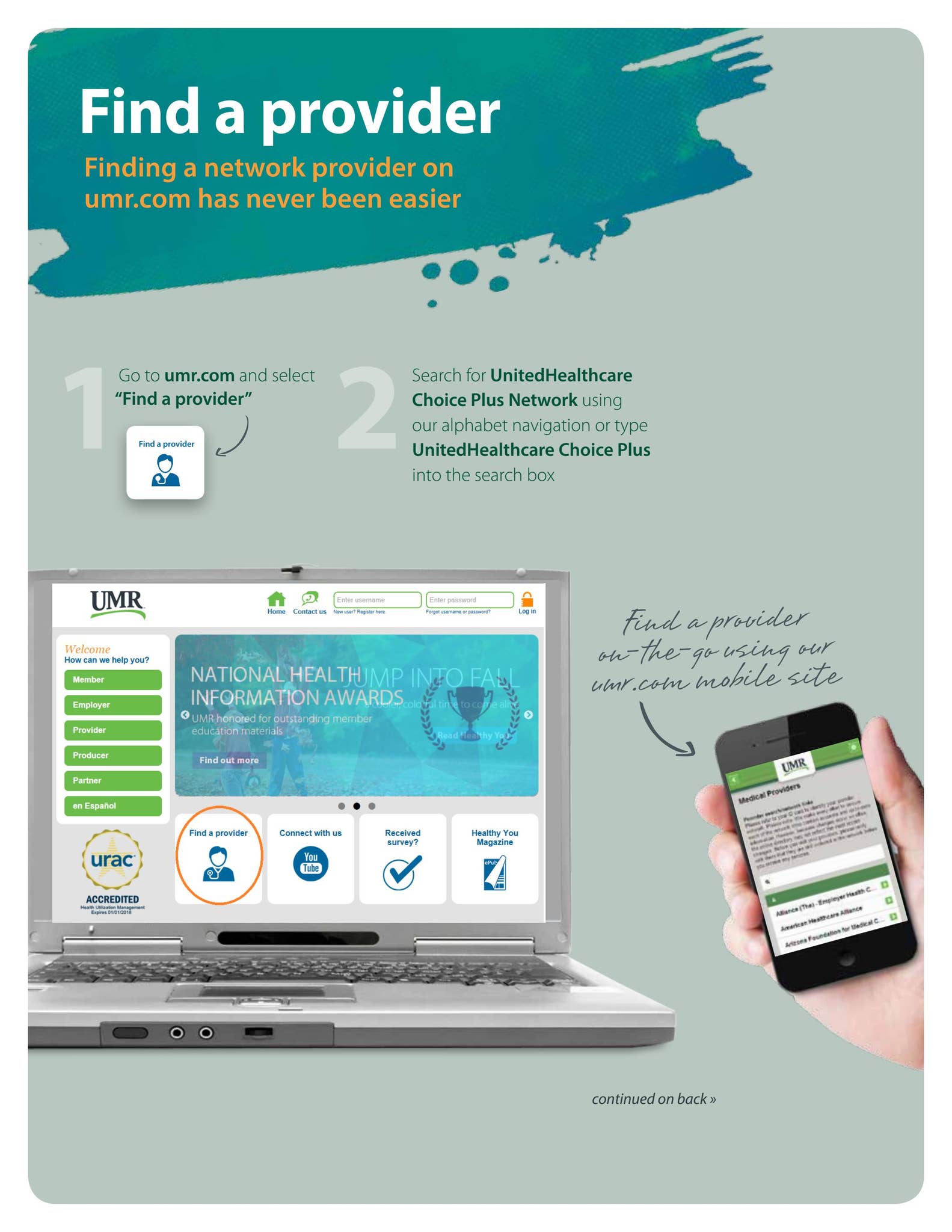 Choice Plus - Provider Look Up by MSA HR - Issuu