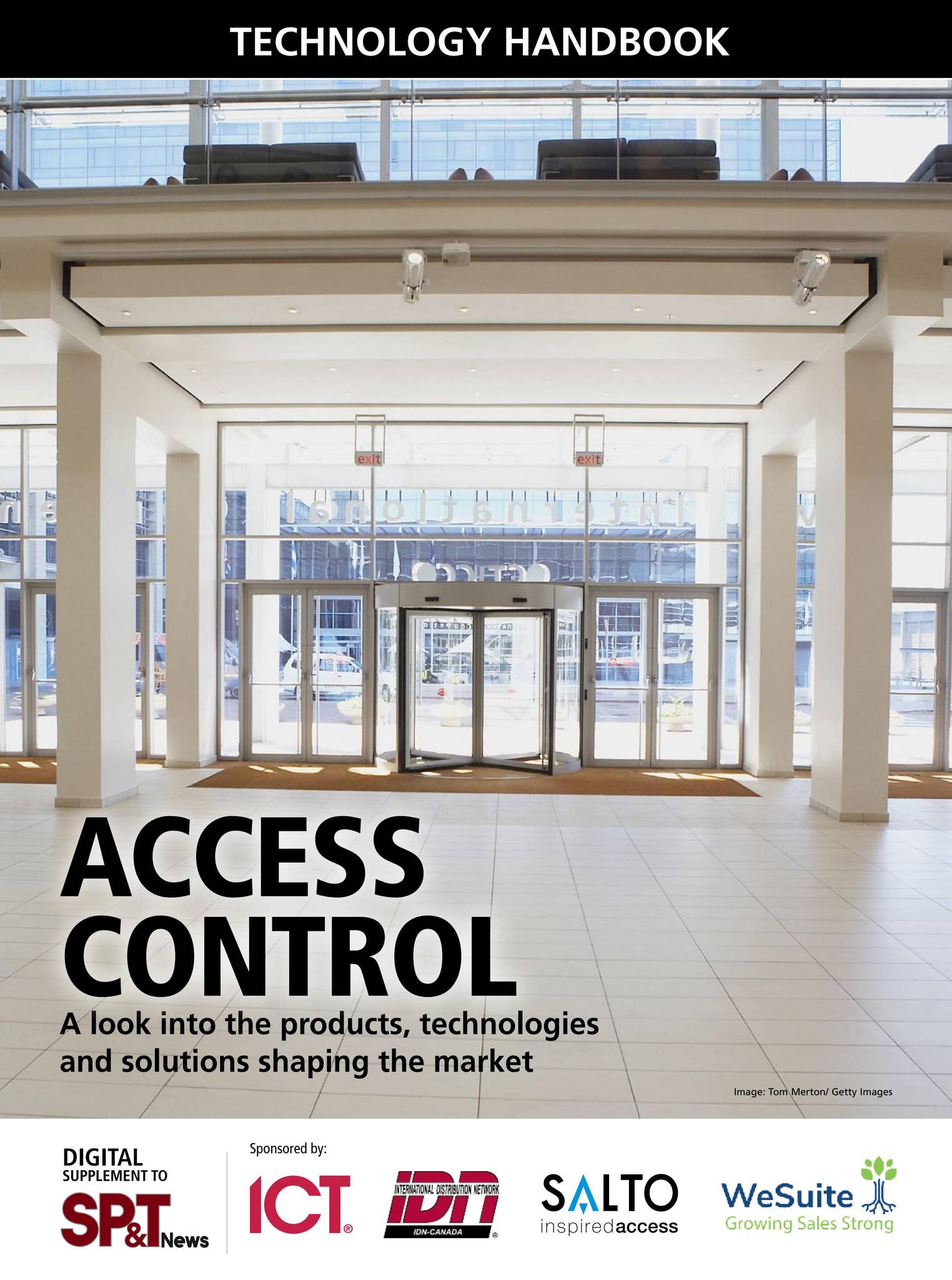 SPT - Access Control Technology Handbook 2022 by annexbusinessmedia - Issuu