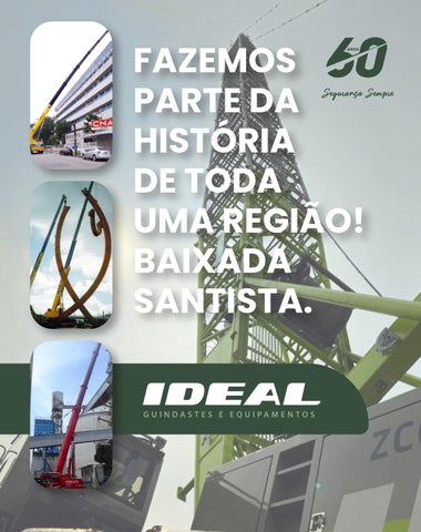 Apresentação IDEAL GUINDASTES E EQUIPAMENTOS 第 15 页