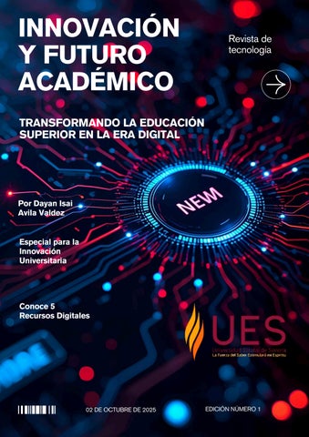 Revista Electrónica Recursos Digitales