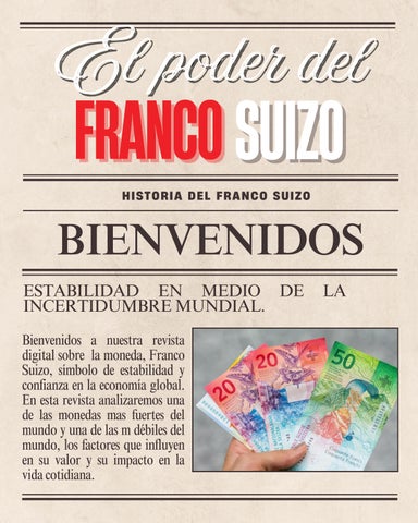 Franco Suizo