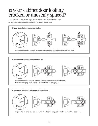 Jacala 收纳 柜 Instruction Sheet 37821 第 16 页