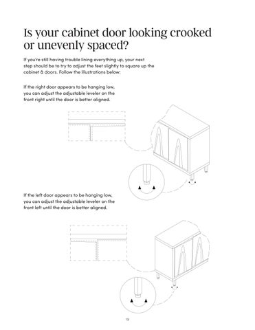 Jacala 收纳 柜 Instruction Sheet 37821 第 19 页