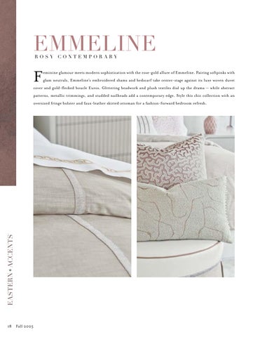 Eastern Accents Fall 2025 New Introductions 第 18 页