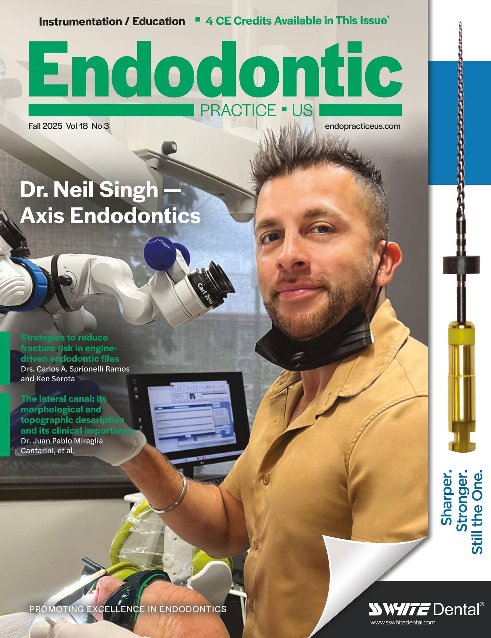 Endodontic Practice US Fall 2025 Vol 18 No 3 by MedMark, LLC - Issuu