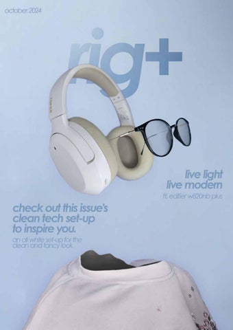 tech magazine