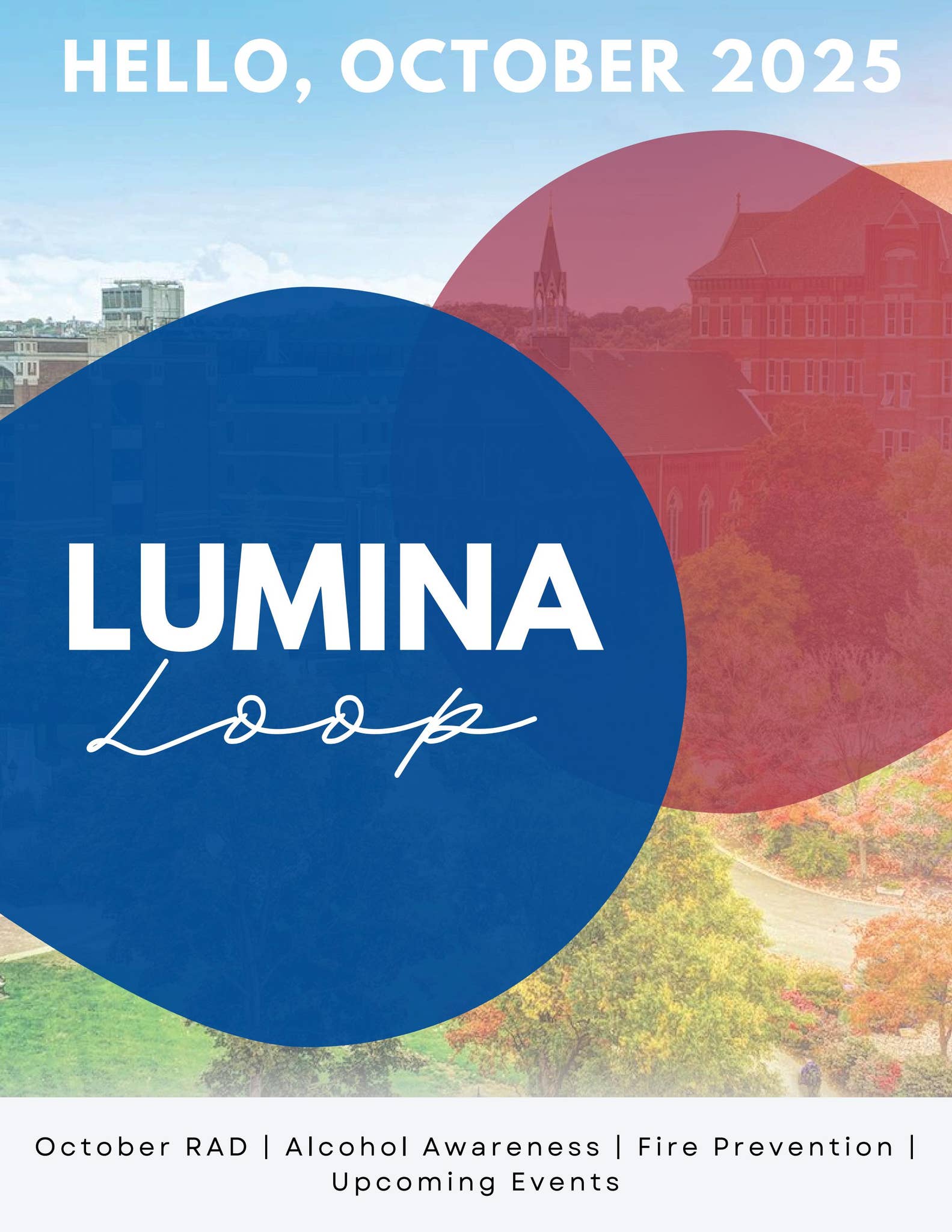 Lumina Loop October 2025 by LiveAtLuminaDUQ - Issuu