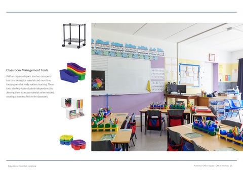 Keeney's - Educational Essentials 家具型录 第 13 页