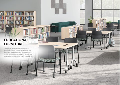 Keeney's - Educational Essentials 家具型录 第 18 页