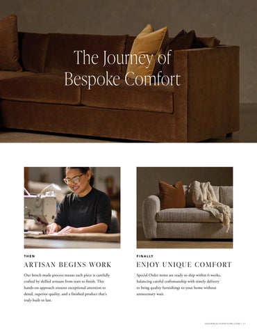 Universal Furniture Universal Upholstery 家具型录 第 11 页