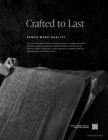 Universal Furniture Universal Upholstery 家具型录 第 9 页